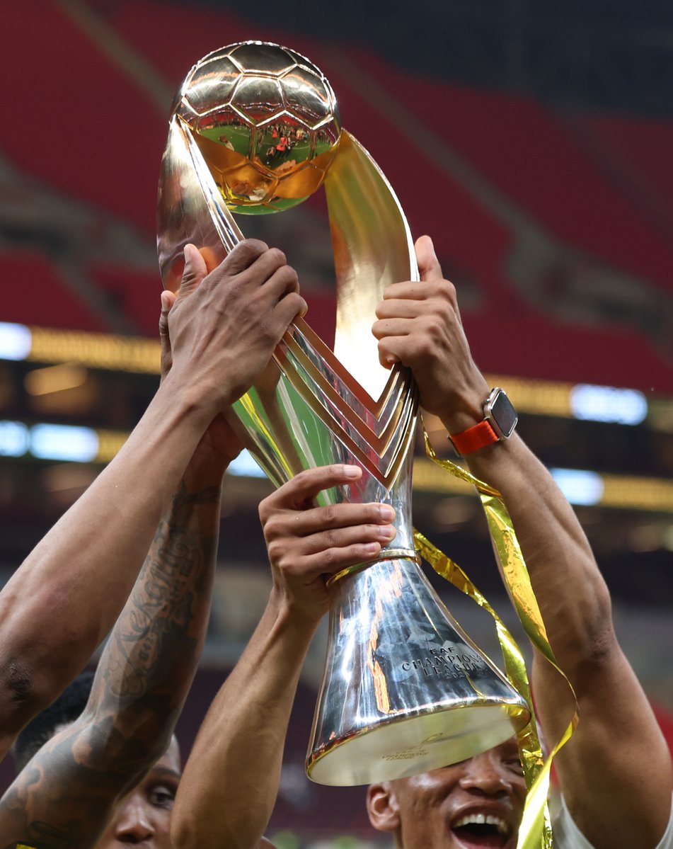 TotalEnergies CAFCL & CAFCC 🏆 tweet media