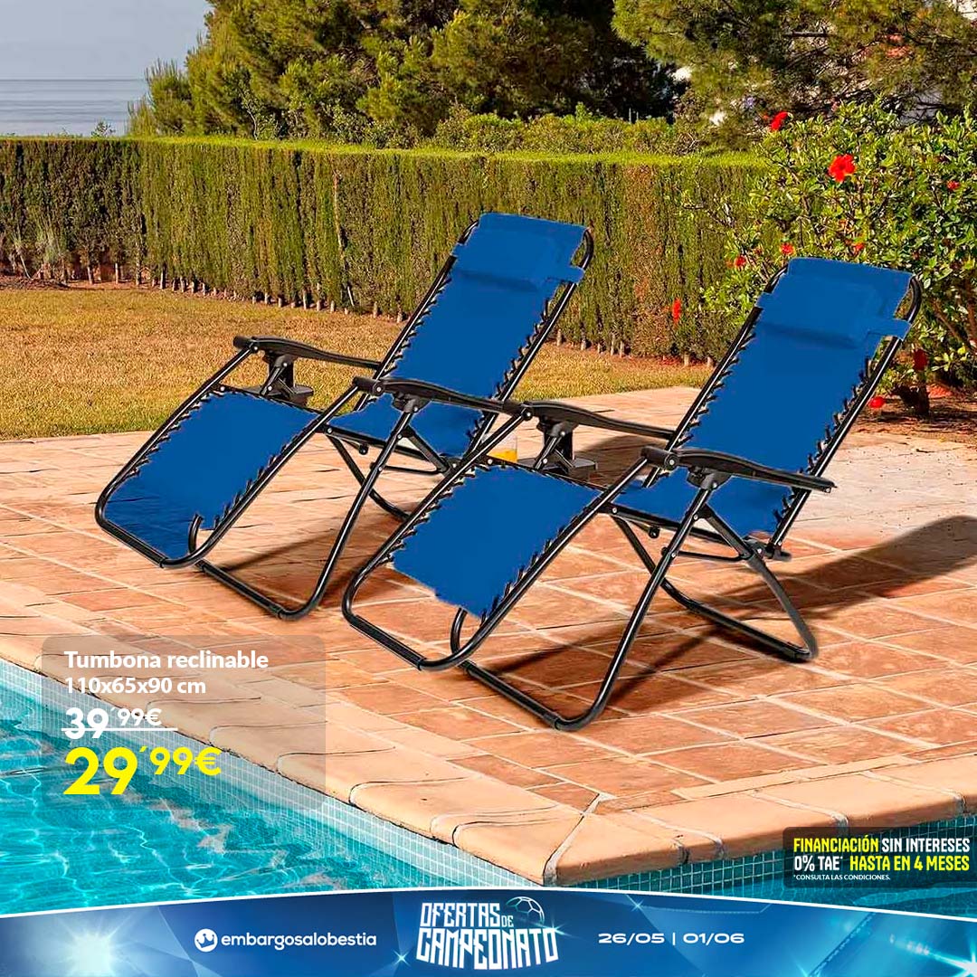 EmbargosBestia's tweet photo. 🏆​ 𝗢𝗙𝗘𝗥𝗧𝗔𝗦 𝗗𝗘 𝗖𝗔𝗠𝗣𝗘𝗢𝗡𝗔𝗧𝗢 del 26 de mayo al 1 de junio 
Vive la #ChampionsLeague⚽​ con las mejores ofertas de #Embargosalobestia ​🔥

+-𝟮𝟬% 𝗘𝗫𝗧𝗥𝗔 en nuestras tiendas físicas😏​
👉​https://t.co/CaXc7KeYnD

#OfertasdeCampeonato #FelizMartes https://t.co/RfcixujAgd