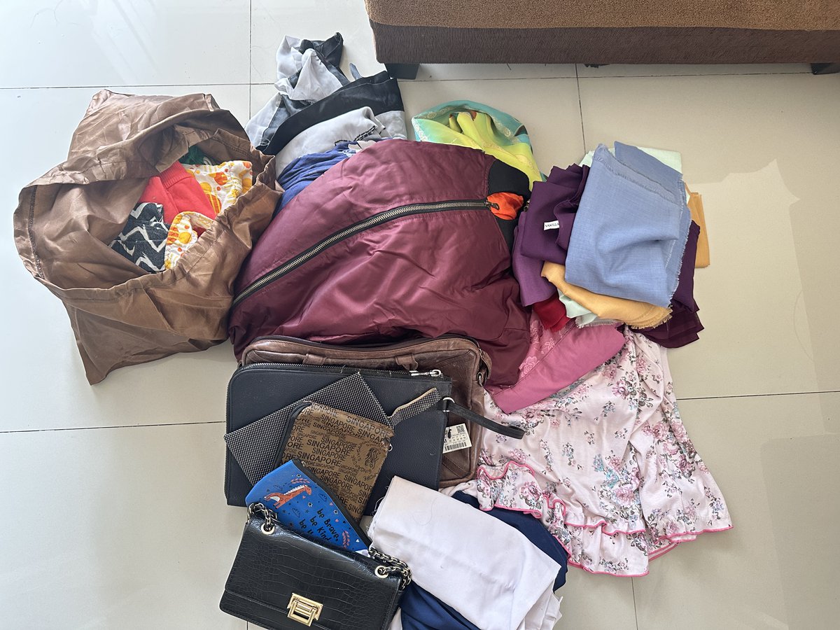 vminsell's tweet photo. hiii mau jual lagi semua baju dan tas ini 5K DAPET 3

upload sore-magrib
pengiriman dari depok, jabar
bisa 🍊 no cod https://t.co/UFWZwFqU17
