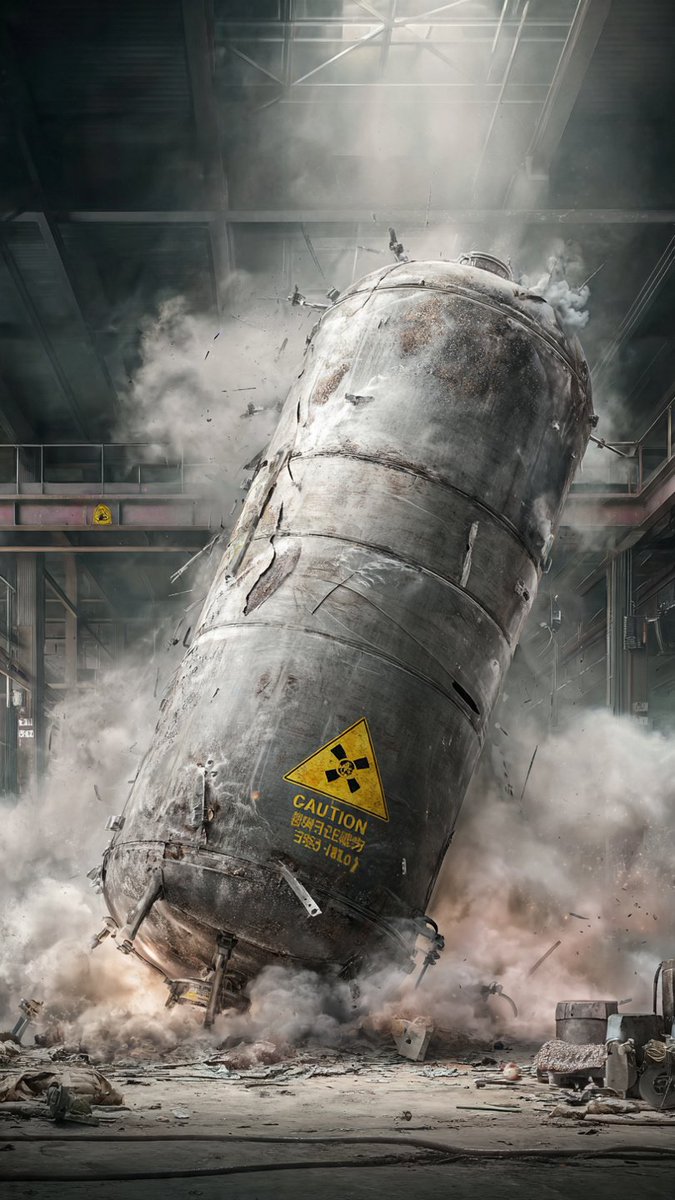 SJKiddu's tweet photo. Causes of Sauna Busts:
Low water/dry firing causing metal overheating &amp; rupture.
Blocked safety valve leading to overpressure explosion.
Corrosion thinning walls.
Scale buildup overheating metal.
Poor construction with thin steel/bad welds.
Freezing water cracking the boiler. https://t.co/nejVFtFCQv