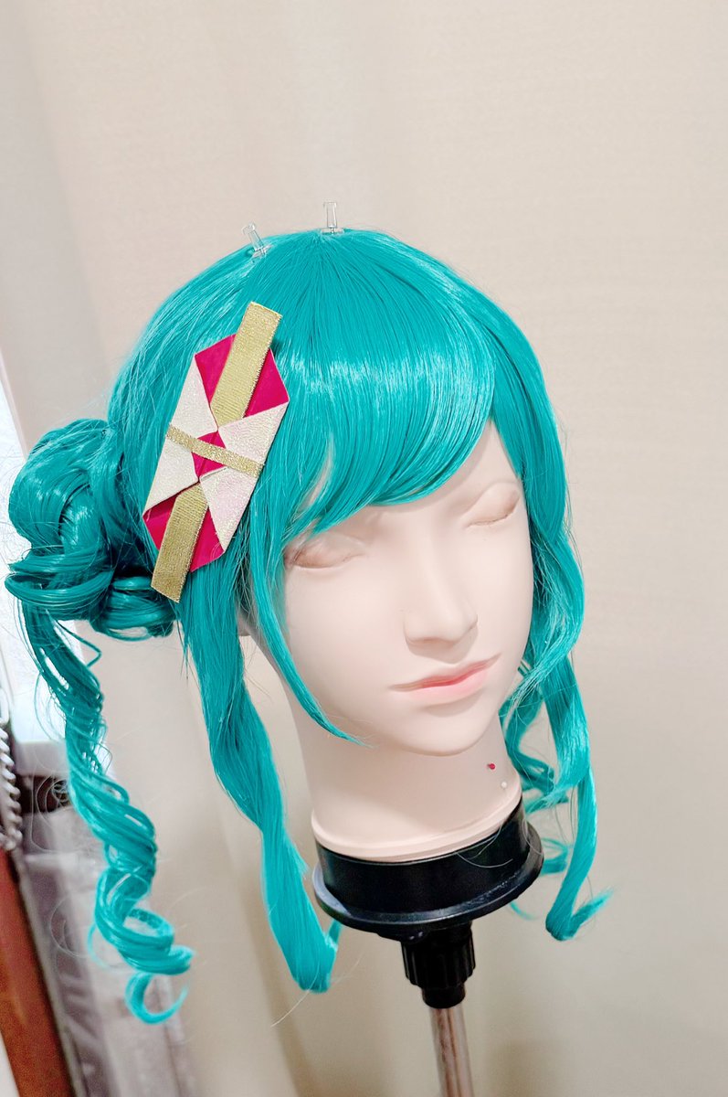 えびなりみる🦐💚C107両日サークル tweet media