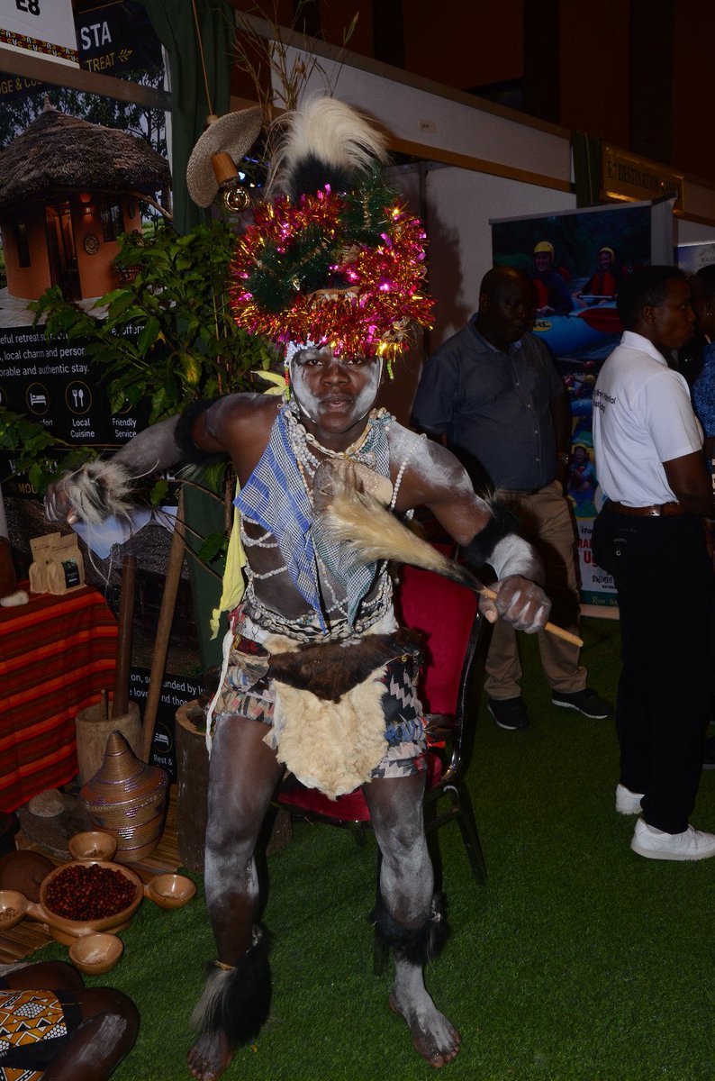 godiessempijja's tweet photo. What people might have missed at #POATE at Speke Resort Munyonyo , Culture was a highlight of the day .
📸 Sparkshots https://t.co/N1T8pTbsy1