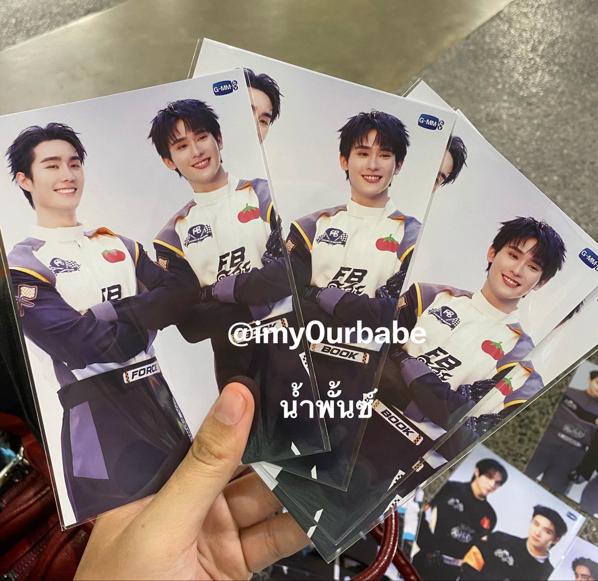 น้ำพั้นซ์・°☆ ⋆。˚ tweet media