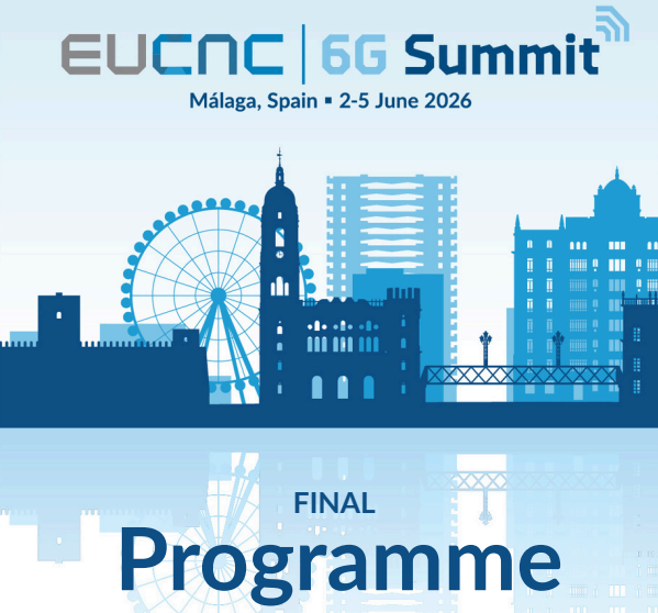 SAFE6G's tweet photo. #LearnAboutSAFE6G: Excited to see another strong edition of the @EuCNC &amp; 6G Summit bringing together researchers, industry leaders, innovators, and policymakers to shape the future of connectivity, AI-native networks, and 6G technologies. 🌍📡
🔗 https://t.co/oLtqXhGHVM 
@6G_SNS https://t.co/FQ3SQwO7Ts