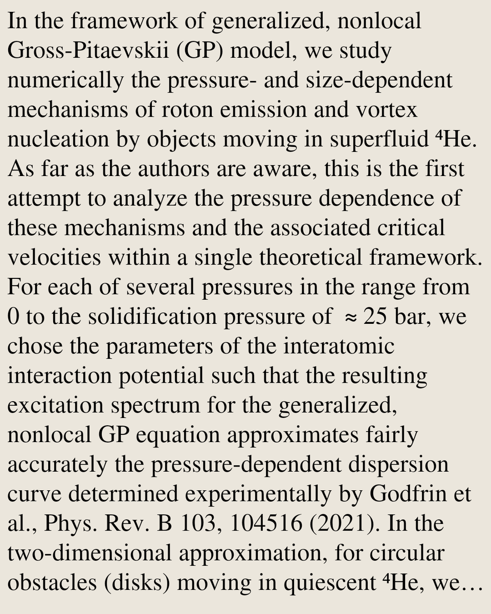 Quantum Gases Papers tweet media