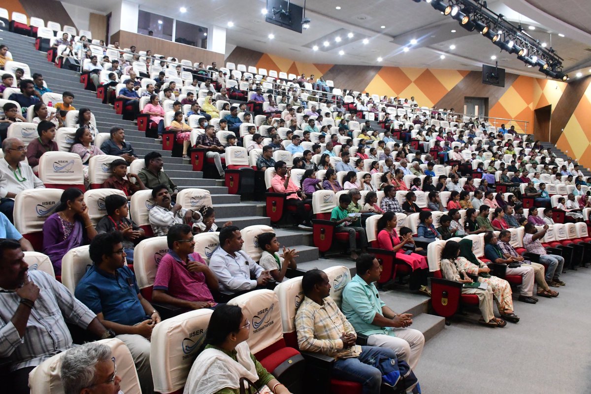 IISER Thiruvananthapuram tweet media