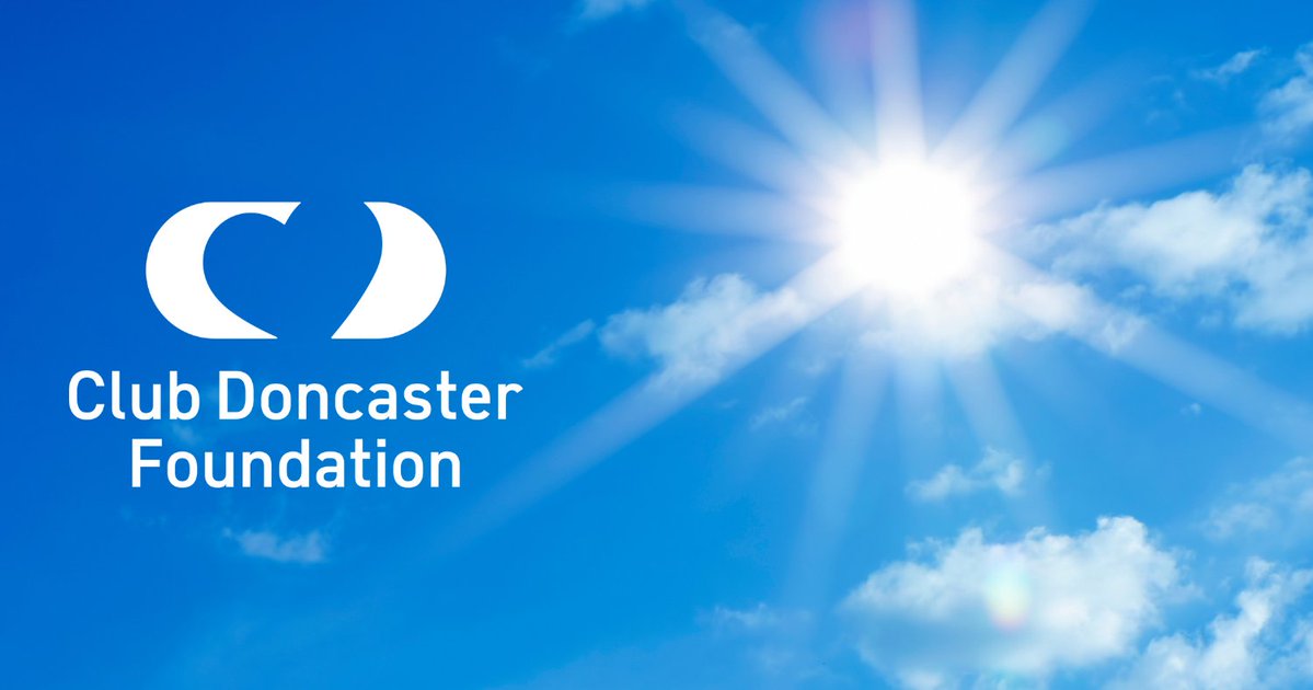 Club Doncaster Foundation tweet media