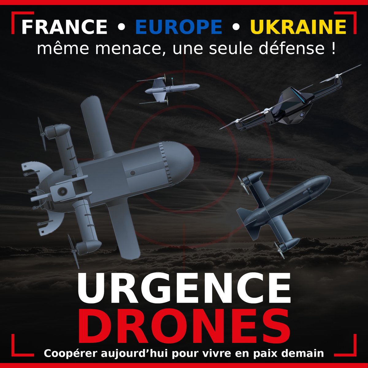 Liberté pour l'Ukraine tweet media