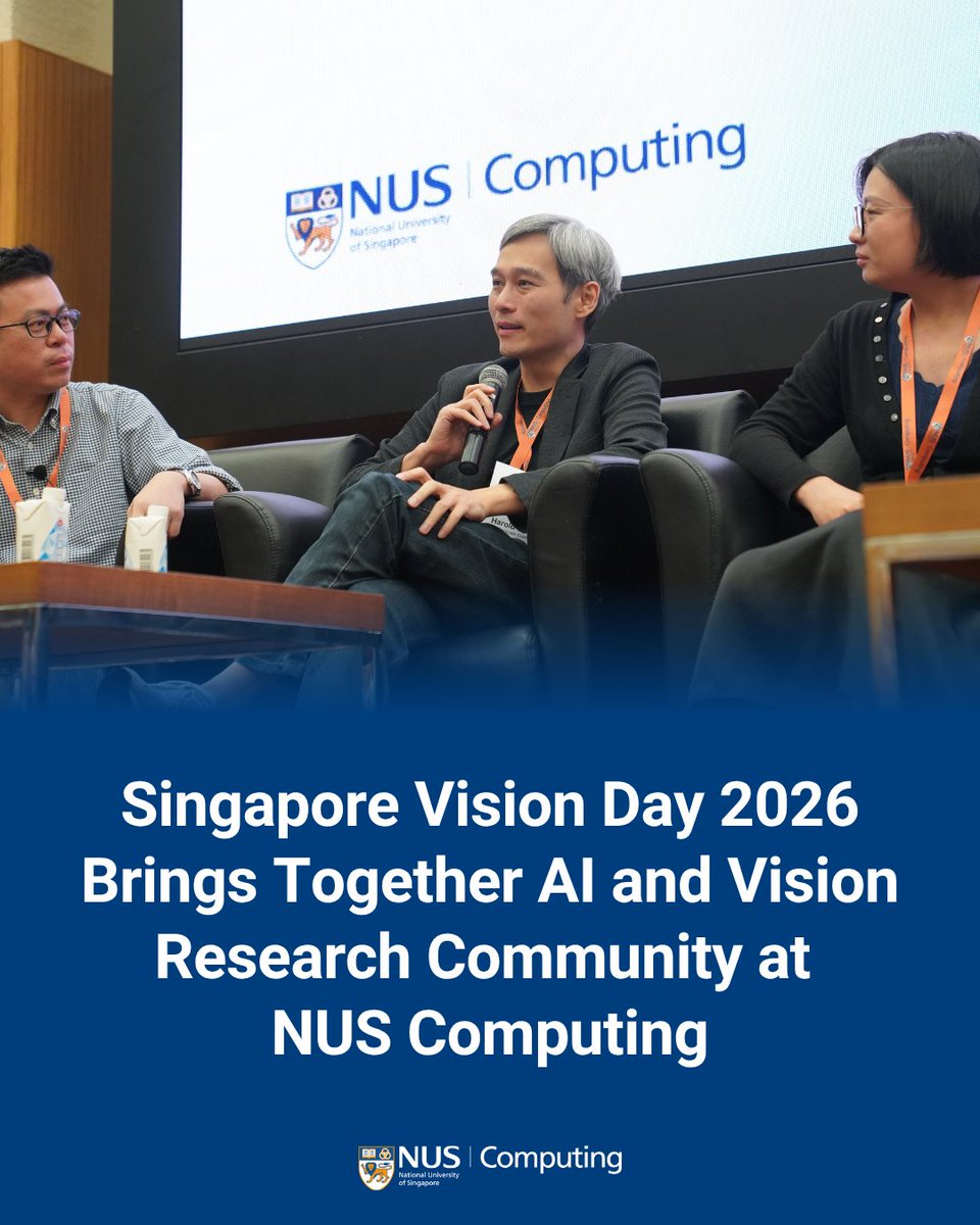 NUS Computing tweet media