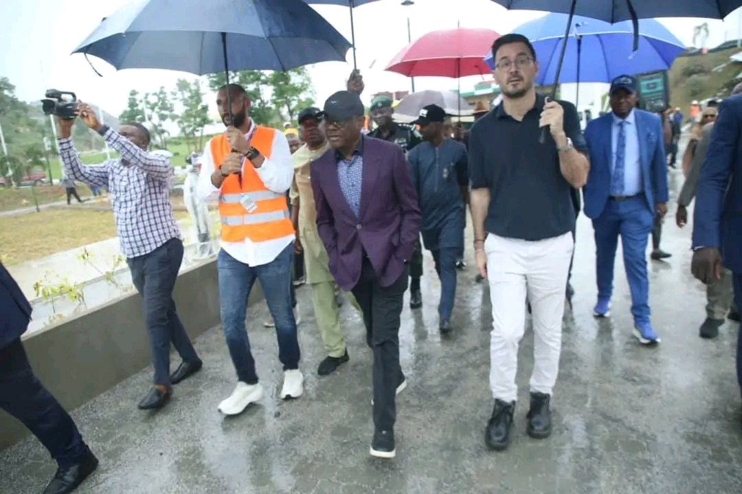 Nyesom Ezenwo Wike tweet media