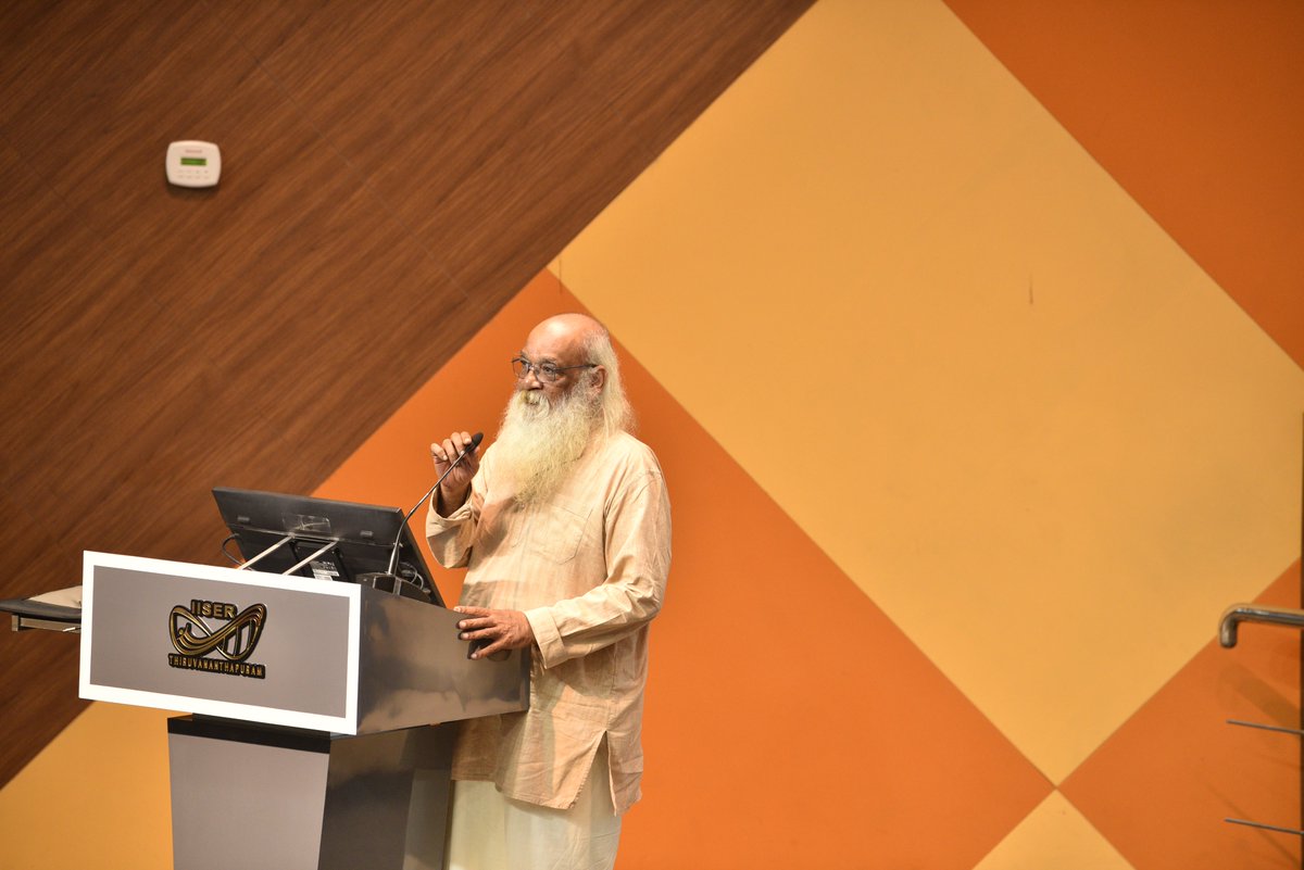 IISER Thiruvananthapuram tweet media