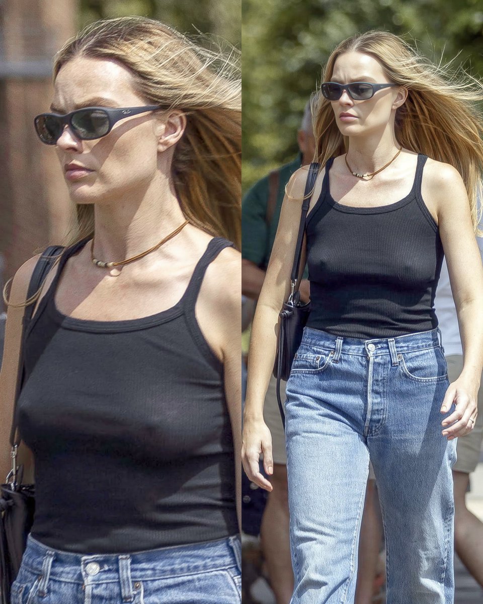 margot robbie files tweet media