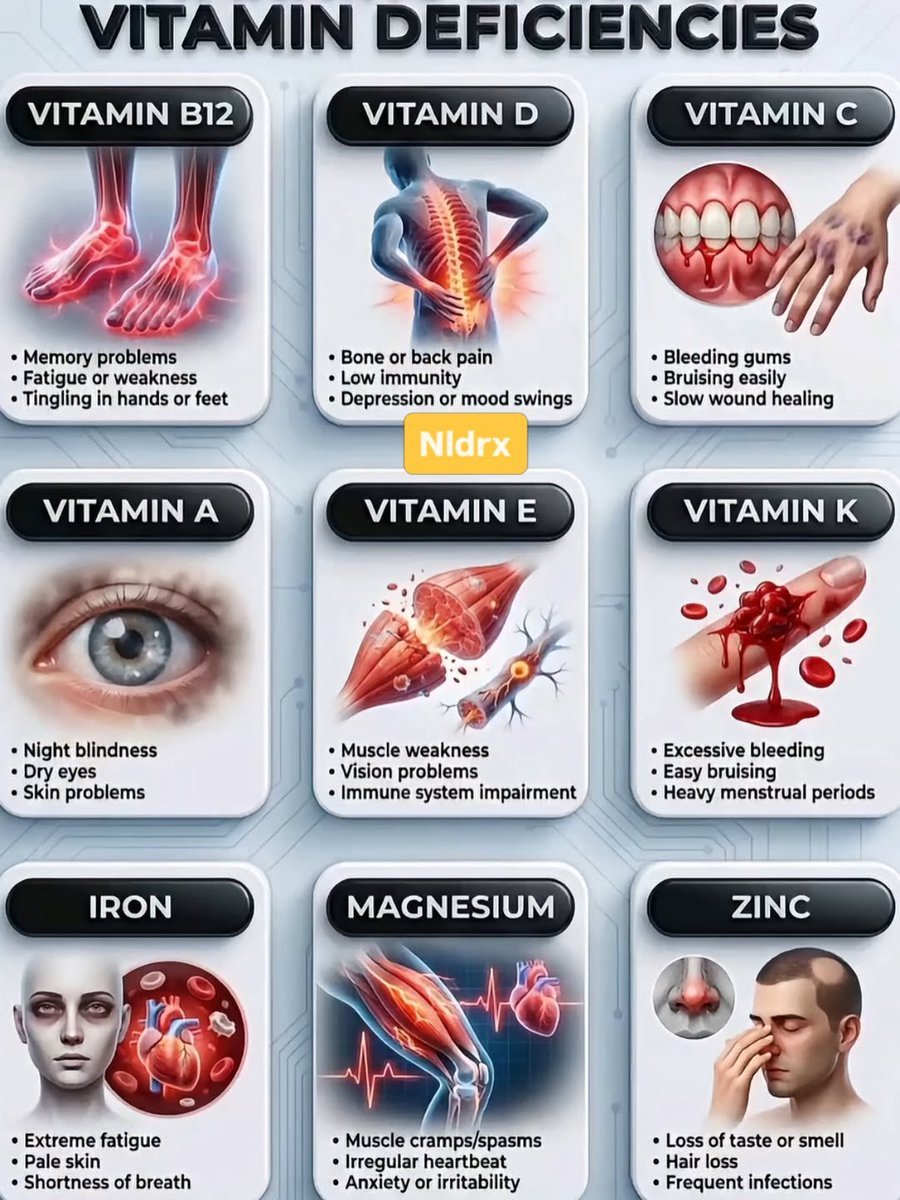 Health Knowledge tweet media