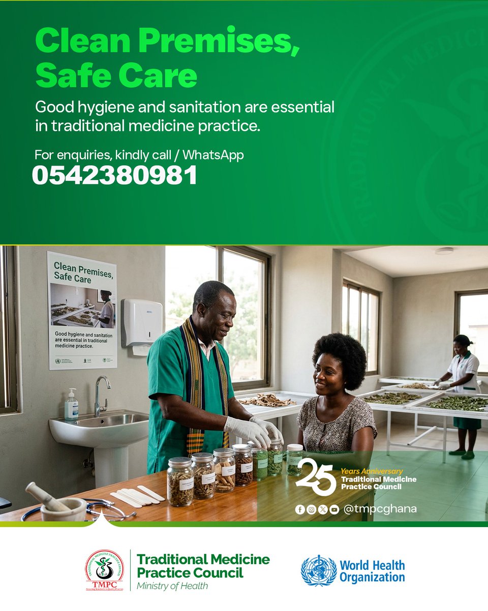 tmpcghana's tweet photo. #TMPC 
#traditionalmedcine 
#AlternativeMedicine https://t.co/5EQq7NftQT