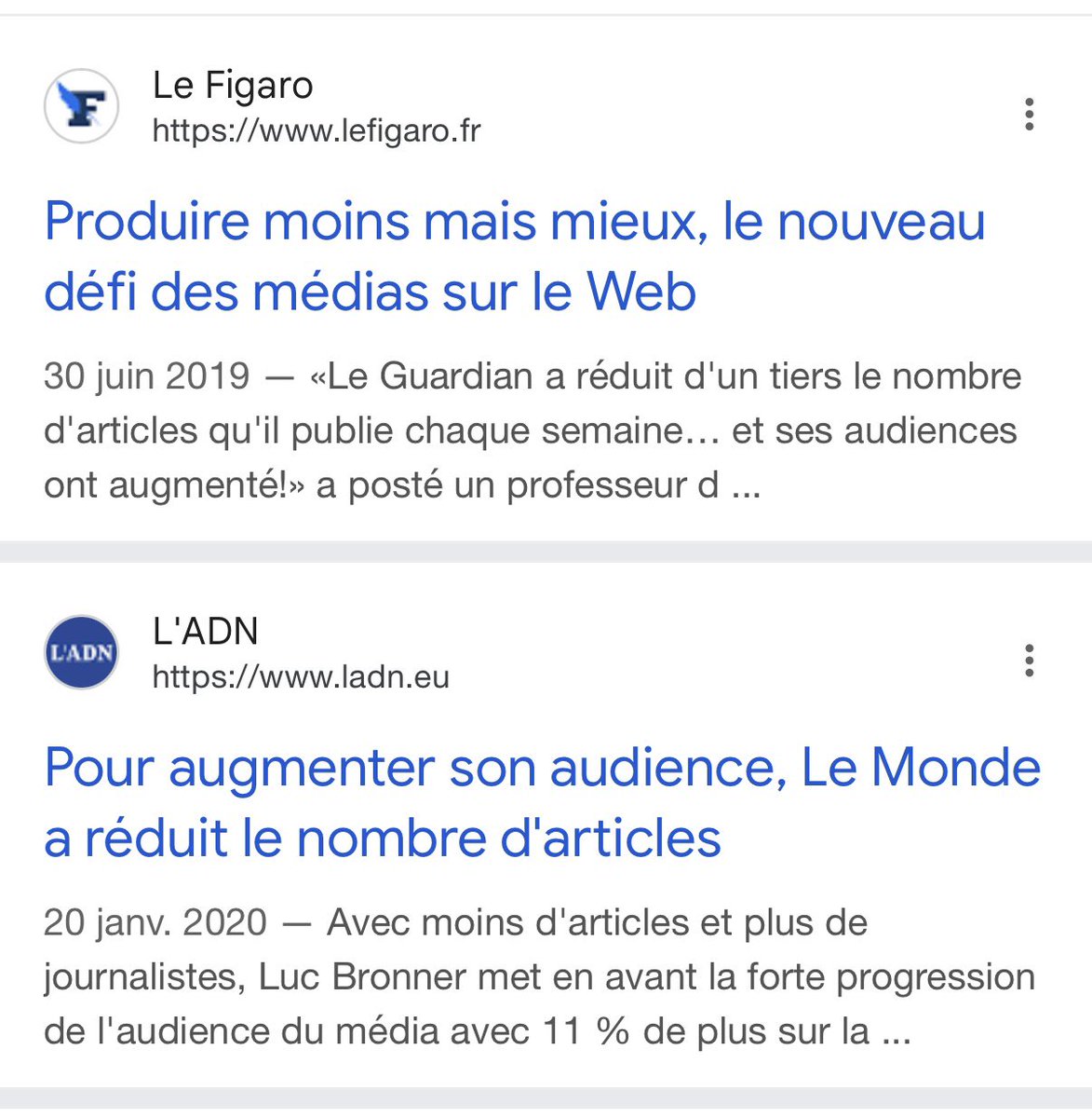 maxloisel's tweet photo. Une évolution globalement en ligne avec les stratégies de nombreux médias ces dernières années https://t.co/q5D8SELrA9