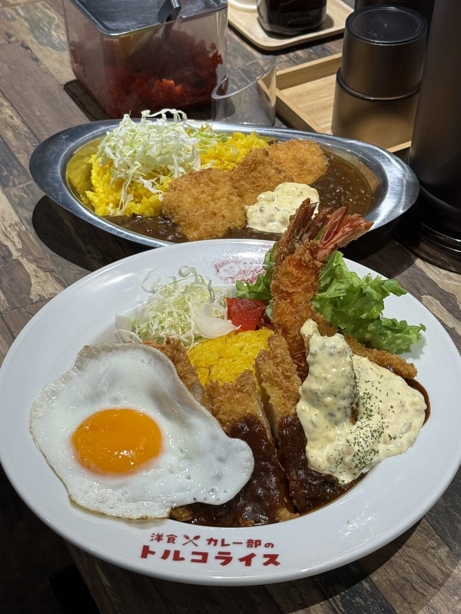 まだ考え中...@大阪グルメ tweet media