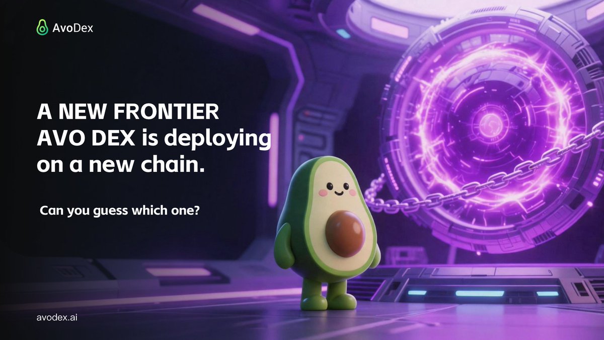 AVO_DEX tweet media