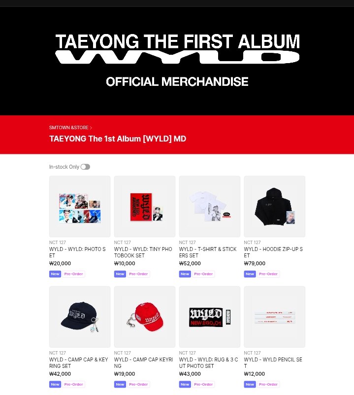 dpz_mark's tweet photo. WTS LFB PH

TAEYONG The 1st Album 'WYLD' OFFICIAL MD PRE-ORDER 

PRICES: 500 - 4,000
☑️ prices are ALL-IN 
📦 NETA; DNC if impatient

DOO: 5/30
DOP: 50% dp after oc, rembal on Jul 20

ORDER HERE: https://t.co/ZnpuQyIoeg

🏷️ nct 127 taeyong johnny yuta jaehyun haechan pasabuy https://t.co/K1ayT9akHv