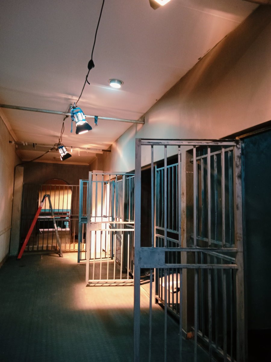 ekudeni's tweet photo. Just some of our jail pics, we also have a solitary confinement jail. Ready for your next shoot

#producer #filming #fixer #locationshoot #filmindustry #moviemaking #shootlocation #locationscout #artdirector #moviedirector @ParamountPics @warnerbros__1 @SonyPictures https://t.co/neXvzaMQEo