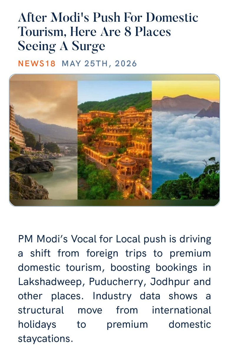 India in Israel tweet media