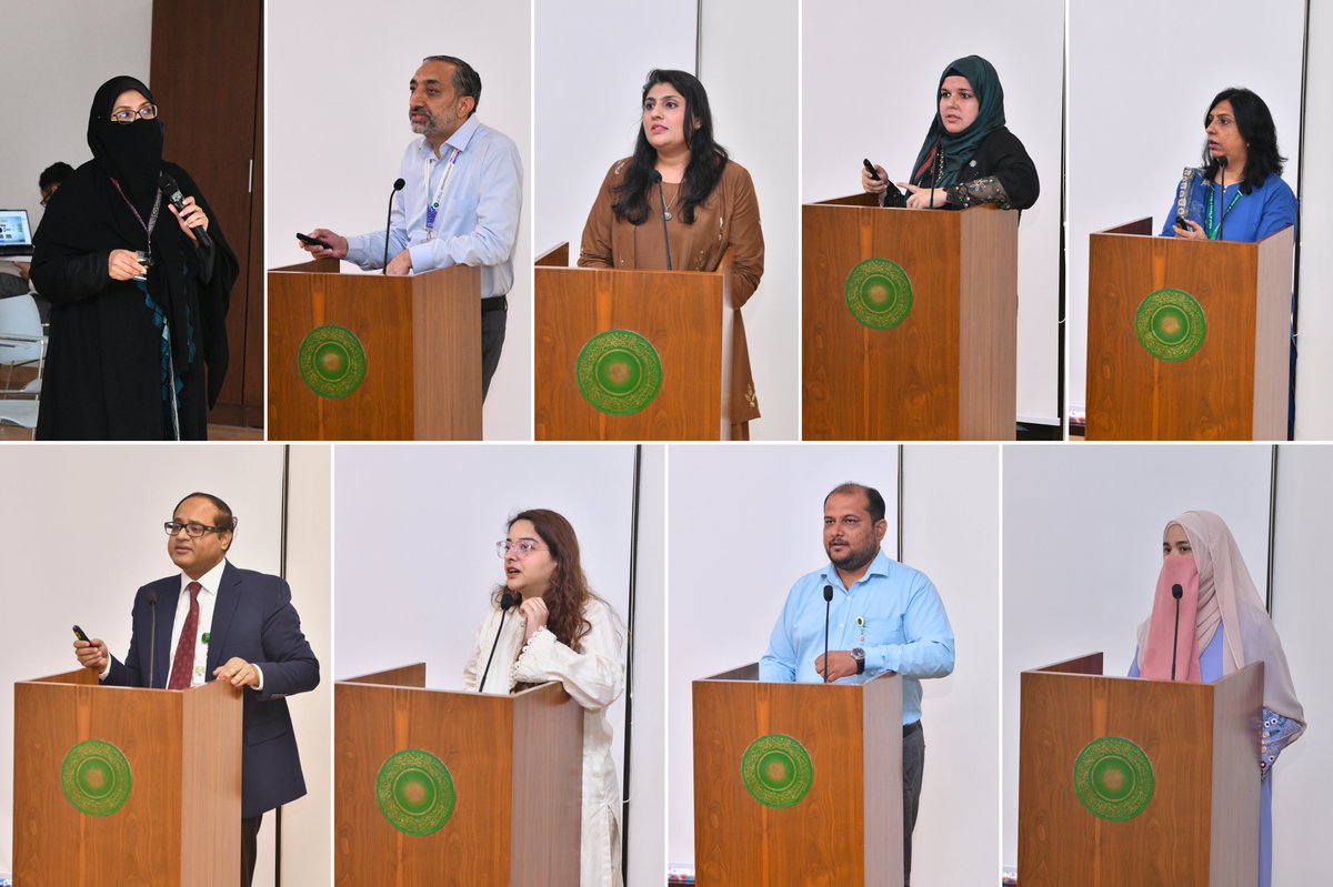 Aga Khan University tweet media