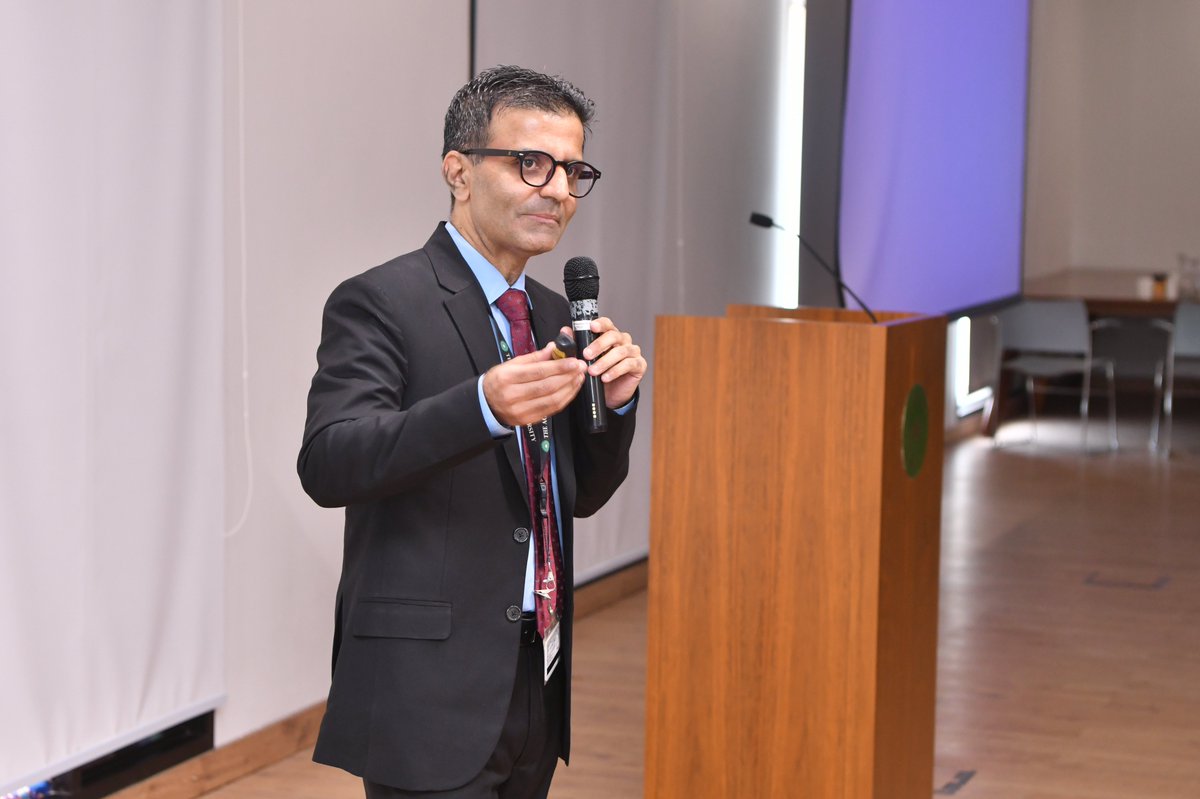 Aga Khan University tweet media