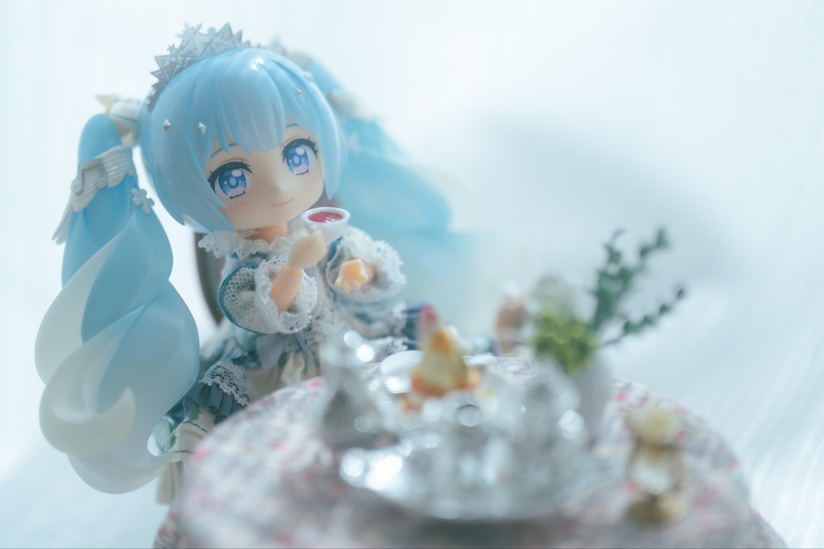 miku_riiman's tweet photo. #ねんどり https://t.co/6OCvW1wDOM