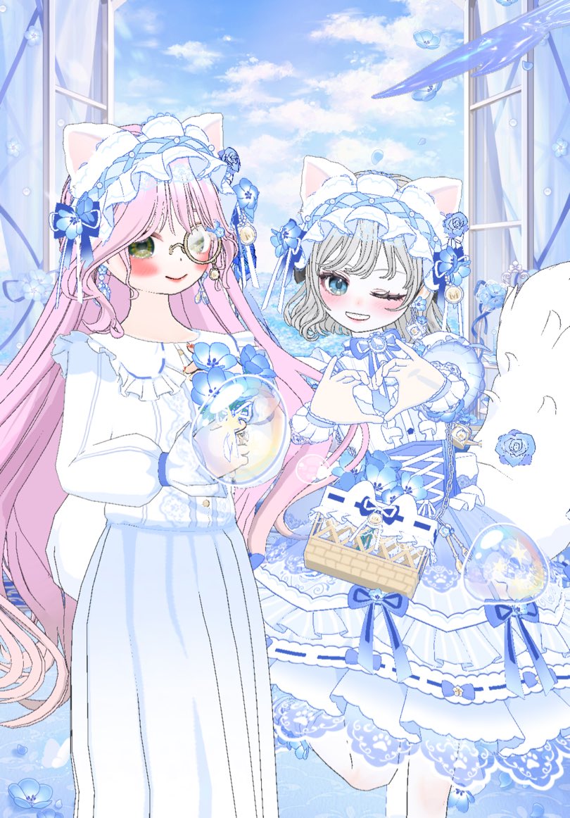 桜音くぅ🌸🐈‍⬛ tweet media