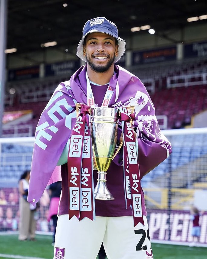 The Burnley Way tweet media