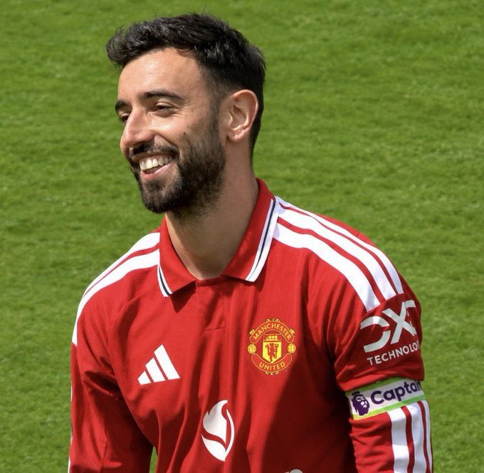 BRUNO FERNANDES COUSIN tweet media