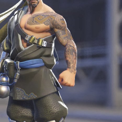 Hanzo enjoyer ✧ tweet media