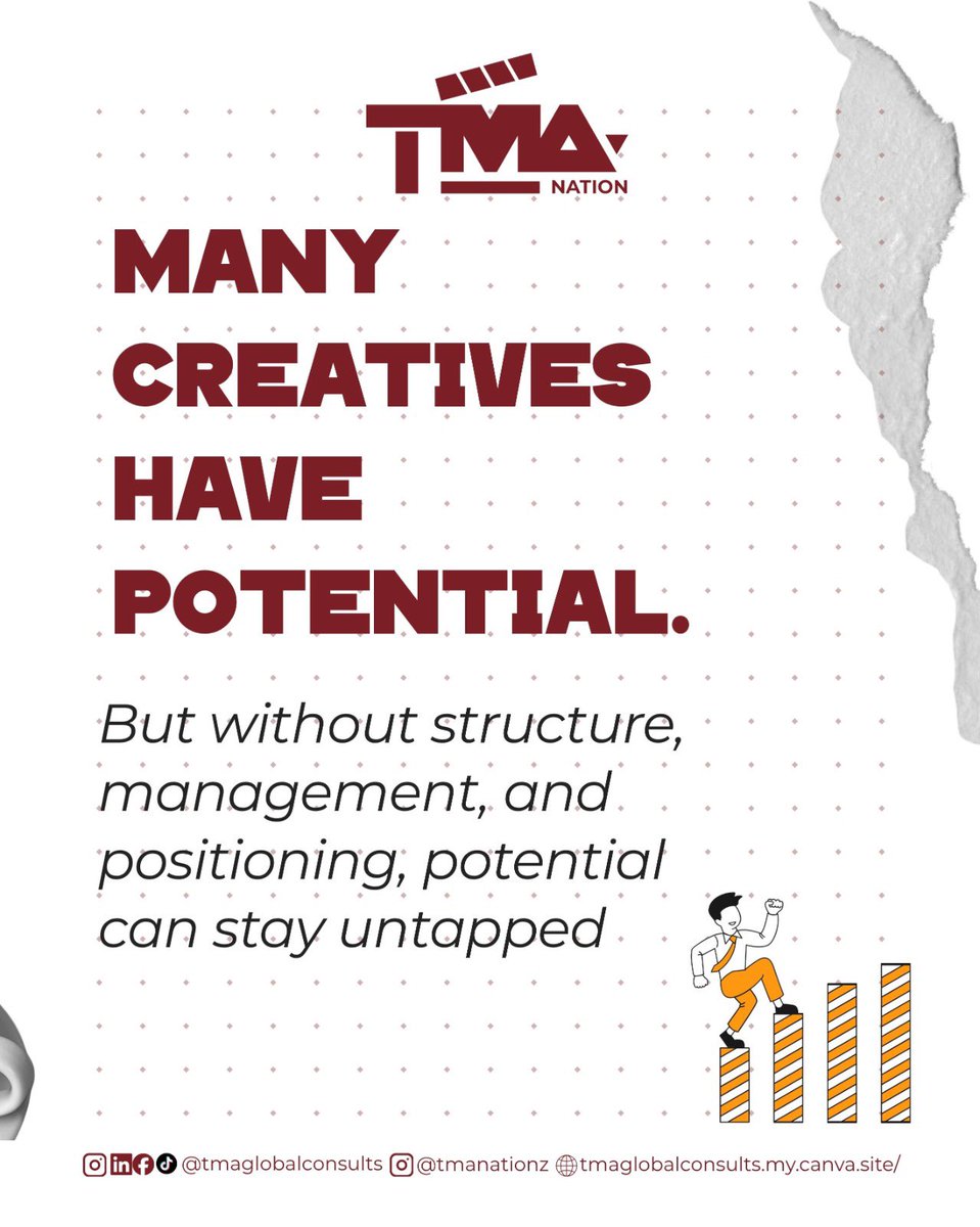 TMA Global Consults tweet media