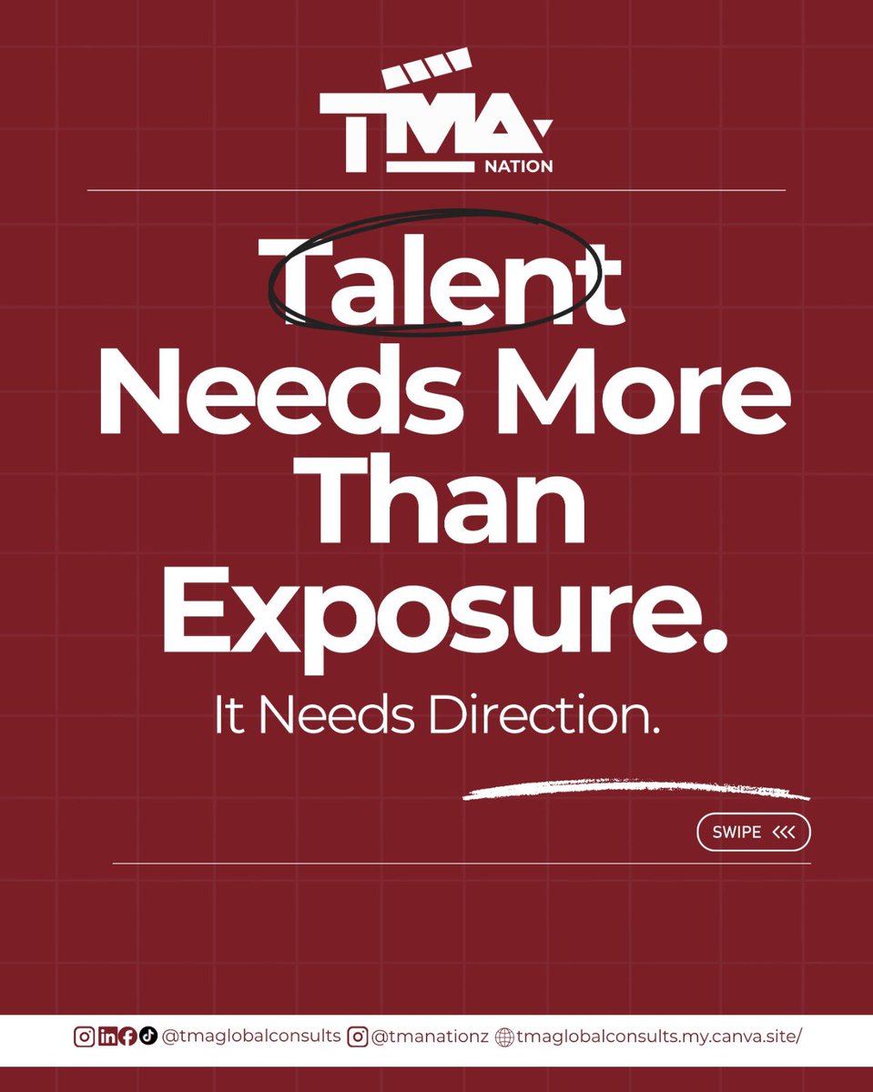 TMA Global Consults tweet media