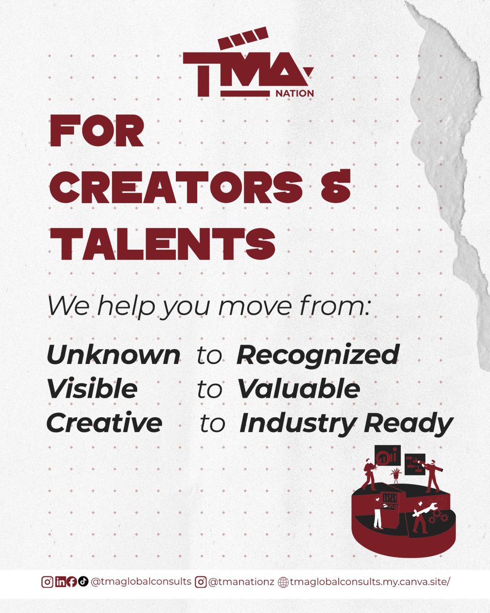 TMA Global Consults tweet media