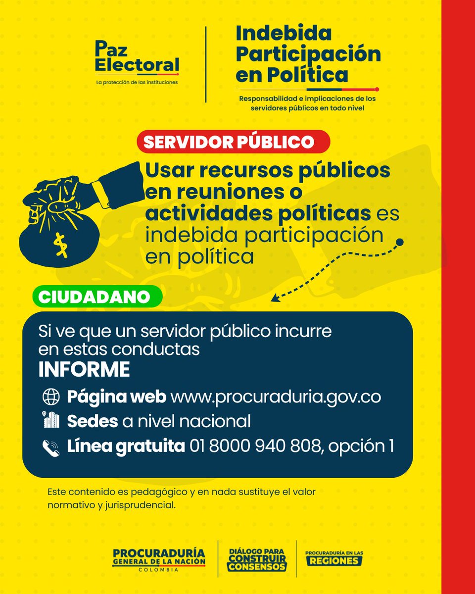 EmbajadaColDE's tweet photo. La democracia también se fortalece desde el exterior. #LaLíneaQueNoSeCruza promueve la #PAZElectoral, elecciones transparentes y el respeto por las normas que garantizan la imparcialidad en el servicio público. https://t.co/WCBfUtRaTs