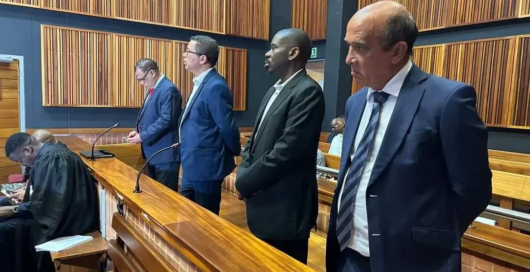 MDNnewss's tweet photo. SAFA PRESIDENT AND CO-ACCUSED REQUEST MORE TIME IN FRAUD CASE

The Johannesburg Specialised Commercial Crimes Court sitting in Palm Ridge postponed the case against South African Football Association (SAFA) President Daniel Jordaan, former SAFA Chief Financial Officer (CFO) Grown Hluyo, former journalist and director of Grit Communications Trevor Neethling, his entity Grit Communications, and former acting SAFA CEO Russell Paul to 27 August 2026.

The postponement is intended to allow the defence to file a response to the State’s heads of argument in respect of the defence application alleging that the State is unreasonably delaying the finalisation of the matter.

NPA Communications Officer Magaboke Mohlatlole said the State, however, maintains that it has always been trial-ready and submitted that it is ready to proceed with the hearing of the application.

"The accused are facing multiple charges, including fraud involving an amount exceeding R1 million, theft, and conspiracy to commit fraud and theft.

"The State alleges that during December 2017, Jordaan unlawfully signed and backdated a Service Level Agreement between SAFA and Grit Communications for the rendering of public relations and communications services. It is alleged that the agreement was concluded without following the requisite SAFA approval processes and was intended to serve and protect Jordaan’s personal image," said Mohlatlole.

Mohlatlole said it is further alleged that Jordaan procured security services for his personal benefit under the guise of SAFA business operations.

"The State further alleges that Hluyo authorised payments to Grit Communications and a security company despite allegedly being aware that the agreements in question were unauthorised and unlawful.

"It is further alleged that Russell Paul colluded and conspired with the other four accused in the commission of fraud and theft relating to the unlawful 2018 Service Level Agreement purportedly entered into between SAFA and Grit Communications," he said.