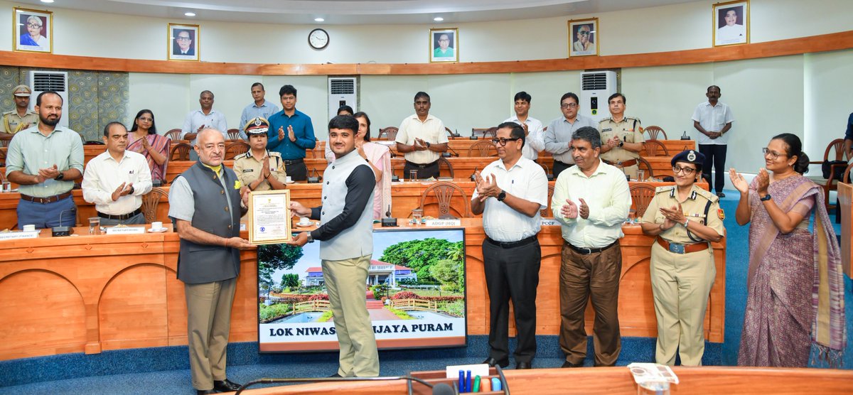 Andaman and Nicobar Admn tweet media