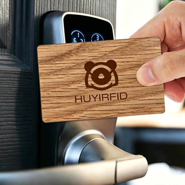 huyirfid's tweet photo. Natural wood + smart RFID tech. Eco-friendly &amp; stylish wooden RFID cards.
#WoodenRFID #SmartCard #EcoFriendly https://t.co/9JHel0PUHC
