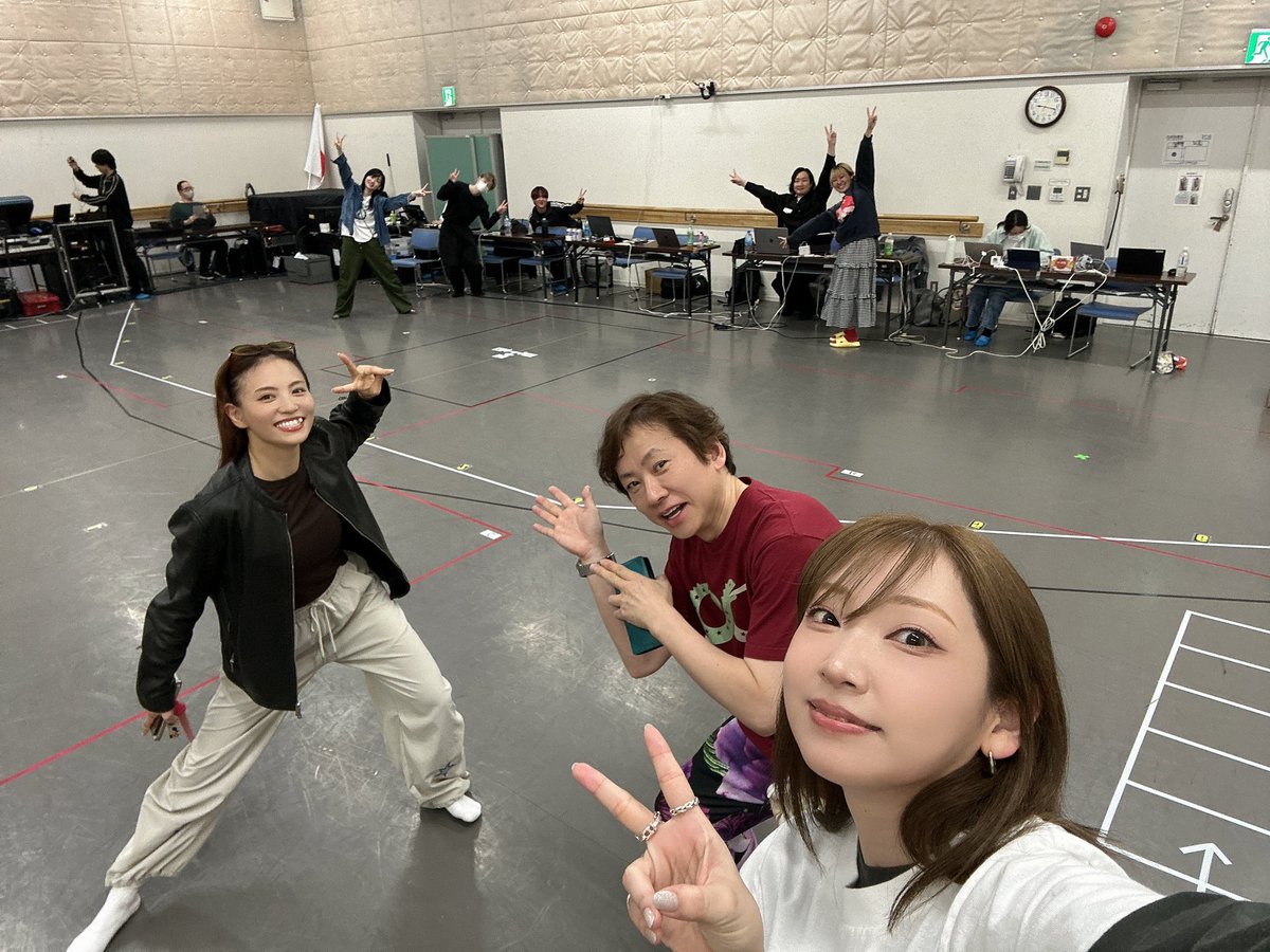 井上麻里奈 tweet media
