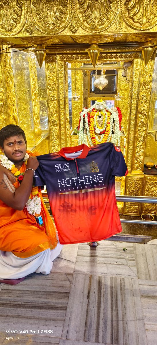 Namma Team RCB Official tweet media