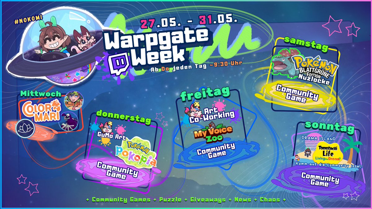 CallMePenpai🌈 I VTuber + Artist tweet media