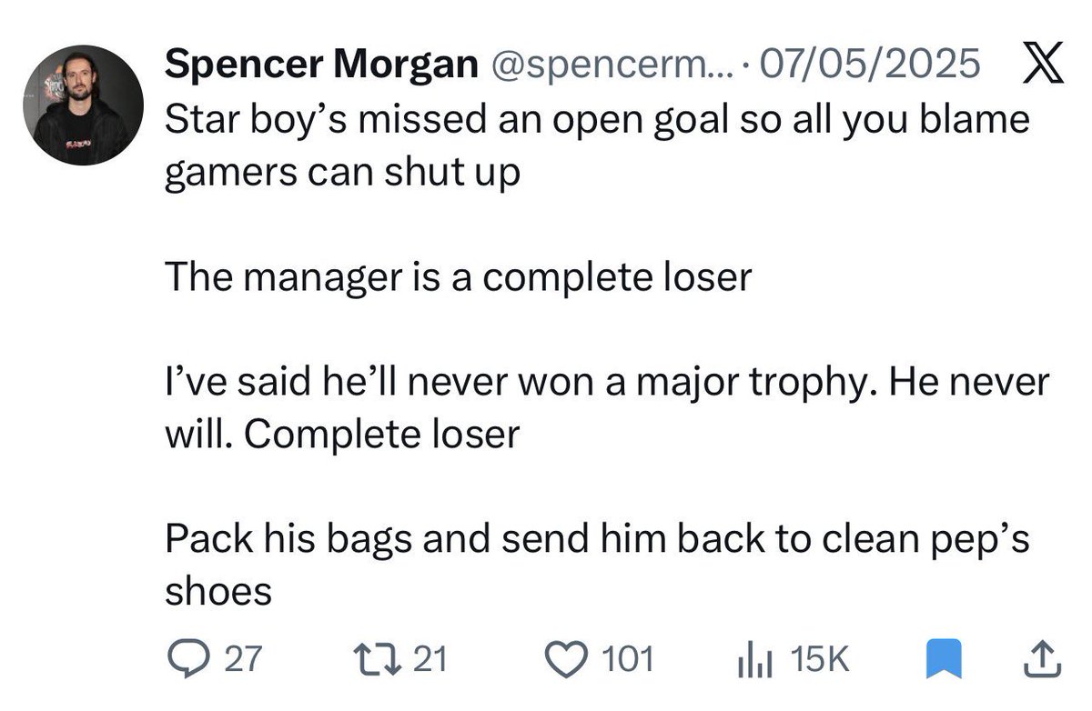 Hector tweet media