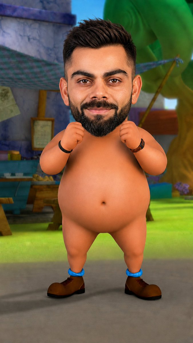 CHOKLI tweet media