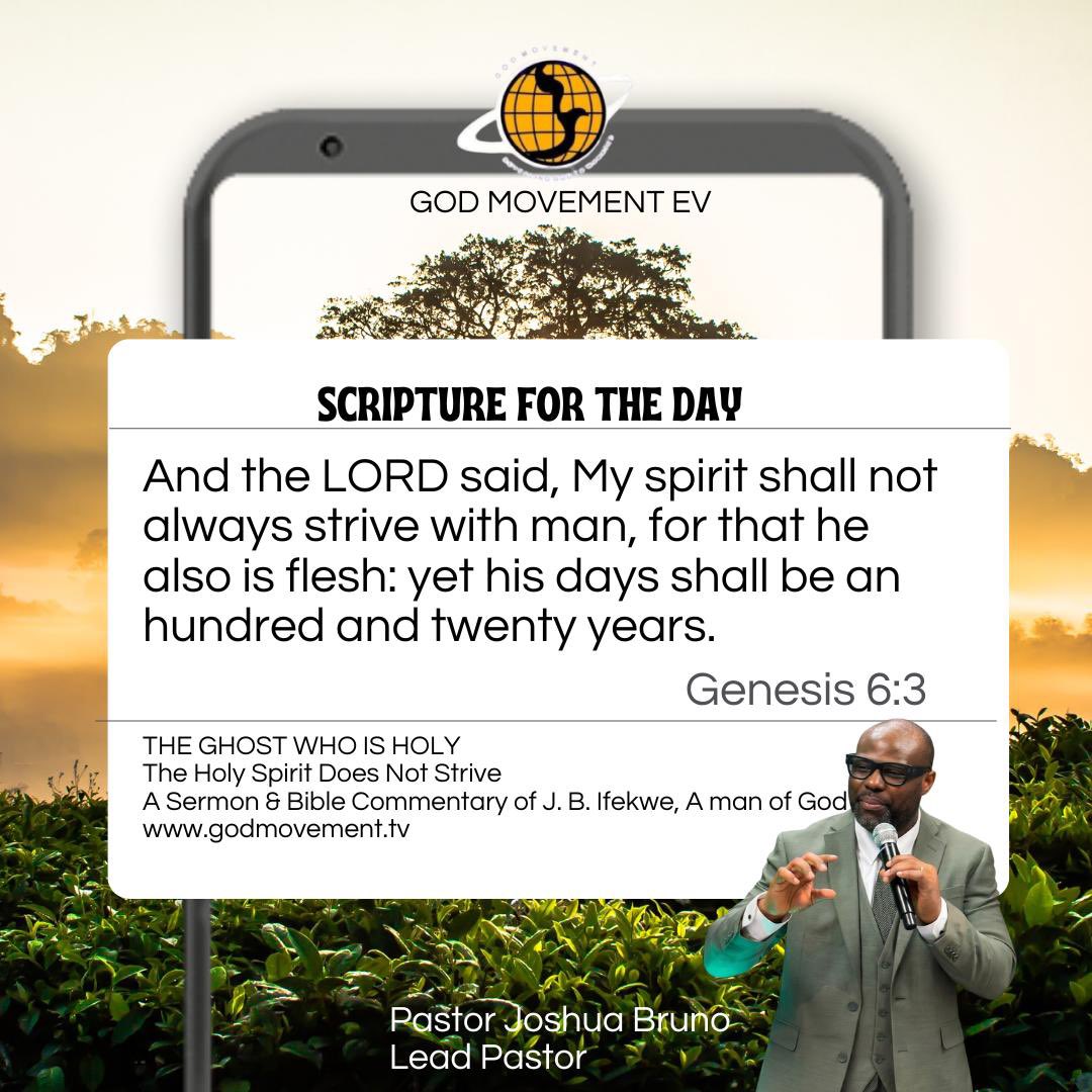 Pastor Joshua Bruno tweet media