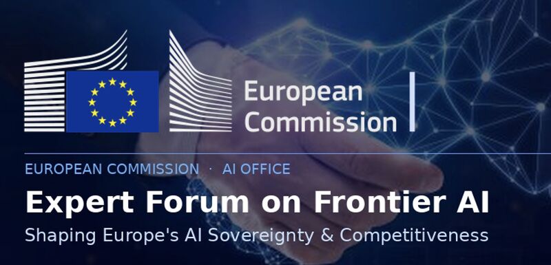 ICalzada's tweet photo. Honoured to have been selected by the @EU_Commission  as a member of two international high-level #AIAct forums @upvehu @Ikerbasque 

#AI #EU

https://t.co/u8erw4W5uw https://t.co/8wce6dc5Dn