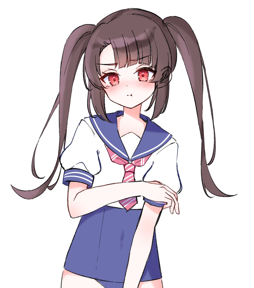 七彩まだに tweet media