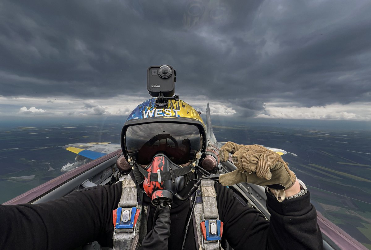 Ukrainian Air Force tweet media