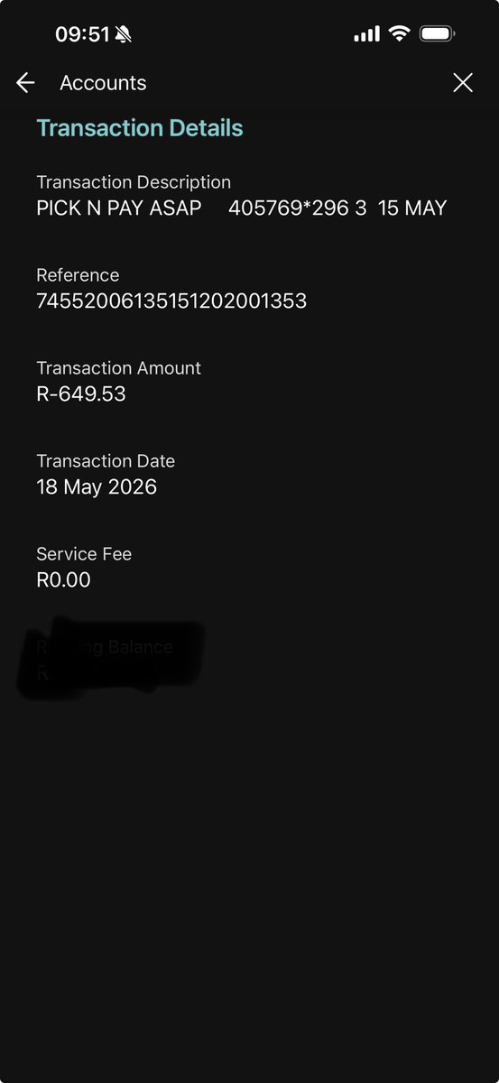 Fazlin_Mo's tweet photo. Guys please take note how @FNBSA is scamming you out of Ebucks, your meant to earn more/double Ebucks when you use Pick ‘n Pay asap and I strictly shop via asap never at a Pick ‘n Pay store yet they count your spend under Pick ‘n Pay instead of asap so you don’t get more #Ebucks https://t.co/lPM3IvVPFj