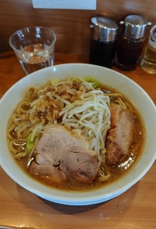麺処 ほん田 東十条店 tweet media