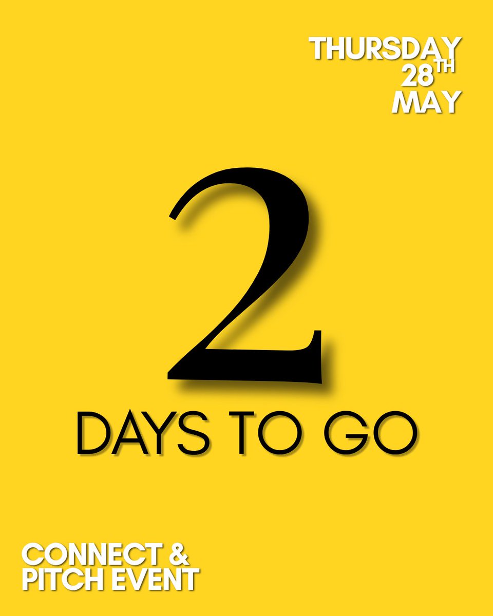 InverChamber's tweet photo. The countdown is on, 48 hours to go! ⏳

The pitches are prepped, the guest list is looking fantastic and we are ready to welcome you to the Waterfront this Thursday for our exclusive members-only Connect &amp; Pitch event.

#NetworkingEvent #ConnectAndPitch #Inverclyde https://t.co/5GMnfQB8ji